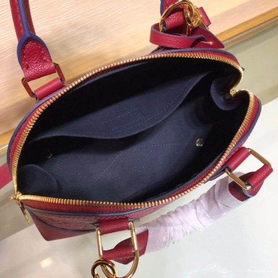 First bag ru EXCHANELUSIVE VUITTON LOUIS NEO NEO - BB PRELAUNCH ALMA 0731